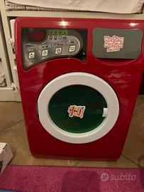 Lavatrice giocattolo