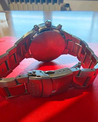 orologio come nuovo Casio 