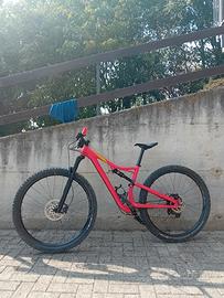 mtb specialized camber fsr 2017