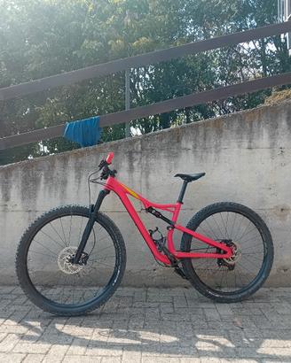 mtb specialized camber fsr 2017