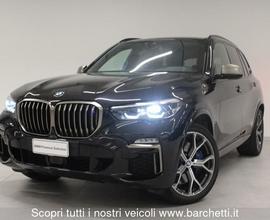 BMW X5 M50d auto