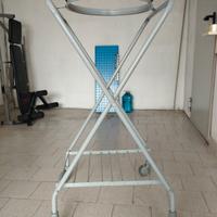 Bidone pattumiera nuovo