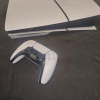 Playstation 5 PS5 slim disco 1 TB + 2 joystick 