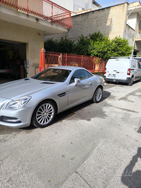 Slk 200 r172 cabrio