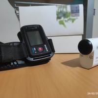 Action Cam SONY HDR-AS100VR da sost. sportellino