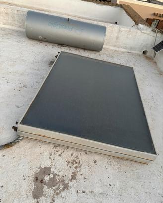 Pannelli solare termico collettori