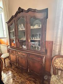 Credenza STile Barocco