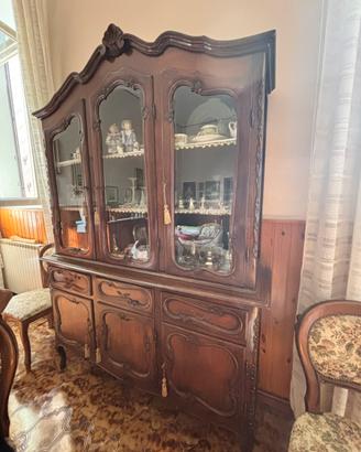 Credenza STile Barocco