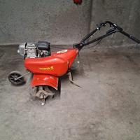 Motozappa con motore Honda GC160 – 5,5 HP