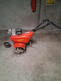 Motozappa con motore Honda GC160 – 5,5 HP