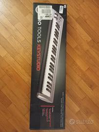 Tastiera Midi M-Audio Keystudio