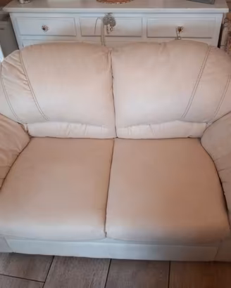 Divano Due Posti Ecopelle