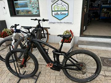 EBIKE CUBE TAGLIA S CARBON CX4