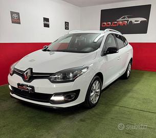 RENAULT MEGANE 2016 CAMBIO AUTOMATICO 