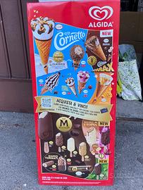 Tabelle dei gelati