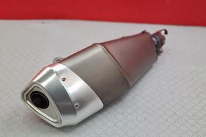 SCARICO SILENZIATORE SUZUKI GSXR 750 2008 2009 600