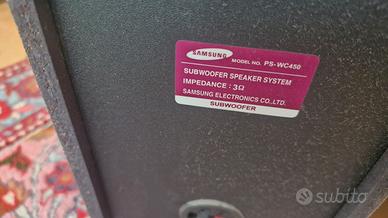 home theater samsung