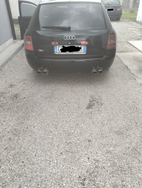 Audi A6 avanti 2.7 BT benzina