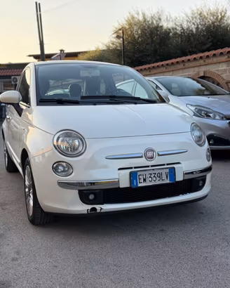 Fiat 500 1.2 EasyPower Pop Star