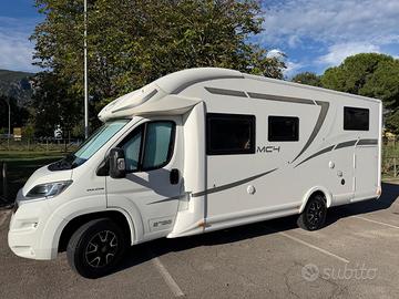 MCLOUIS MC4 873G Ducato 150cv 25000km Gancio