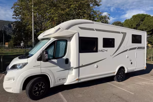 MCLOUIS MC4 873G Ducato 150cv 25000km Gancio