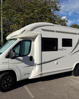 MCLOUIS MC4 873G Ducato 150cv 25000km Gancio