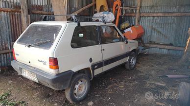 Fiat panda 4x4 anno 88 