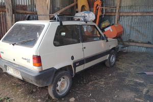 Fiat panda 4x4 anno 88 