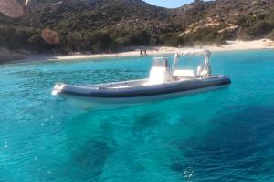 Gommone Focchi 680 Yamaha 150