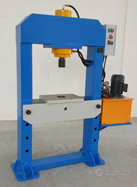 PRESSA IDRAULICA 75 TON CON CENTRALINA