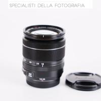 FUJINON XF 18-55/2,8-4 R LM OIS - USATO GARANTITO