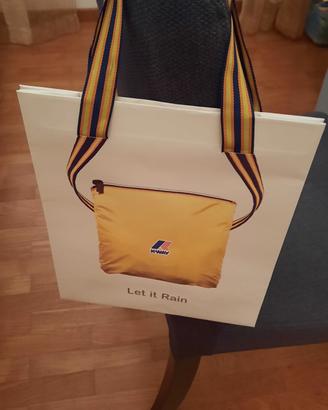 Busta borsa borsina K-WAY
