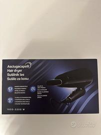 Asciuga capelli