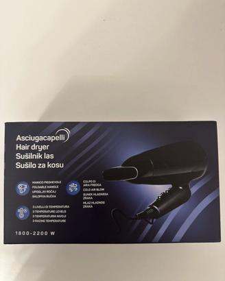 Asciuga capelli