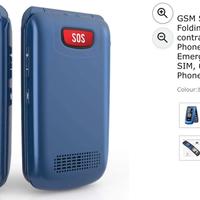 Cellulare per anziani, bambini, di riserva.