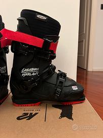 Scarponi sci freestyle