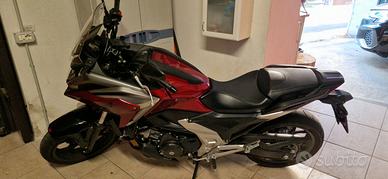Honda nc750 x
