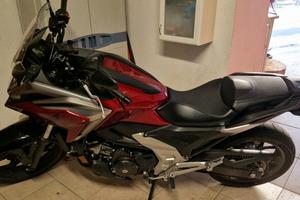 Honda nc750 x