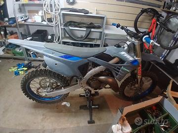 Tm 125 mx 2025