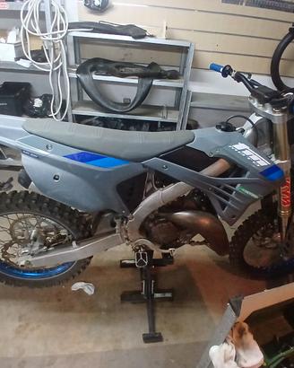 Tm 125 mx 2025
