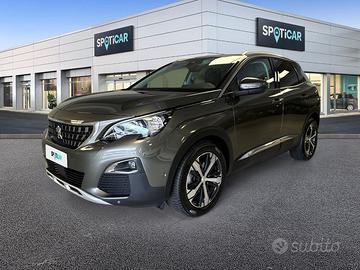 Peugeot 3008 PureTech Turbo 180 EAT8 S&S Allure