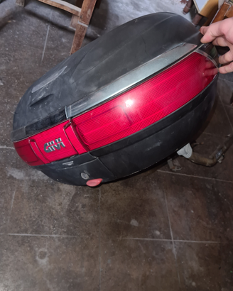 Givi bauletto honda vf1000