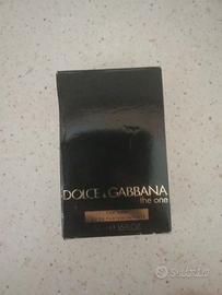 Dolce & Gabbana The One Intense Uomo 50ml 