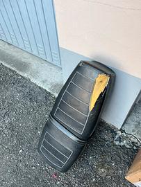 Ricambi vespa (sella, fianchetti, copristerzo)