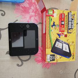 Nintendo 2ds spedial edition 