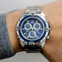 Orologio Sector Chrono Diver Exp 202
Alarm Vintage