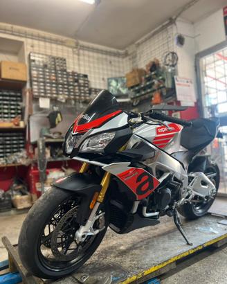 Aprilia tuono v4 1100