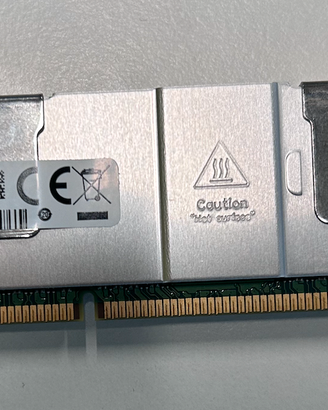 Banchi Memoria 32GB DDR3-1866 PC3 Samsung