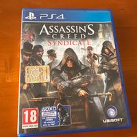 Assassin’s creed syndicate PS4