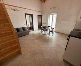 Appartamento ammobiliato